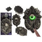 OOTB Blinkende Türklingel mit Sound und LED