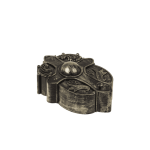 OOTB Blinkende Türklingel mit Sound und LED