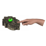 OOTB Blinkende Türklingel mit Sound und LED