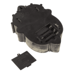 OOTB Blinkende Türklingel mit Sound und LED