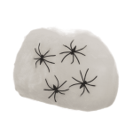 OOTB Spinnennetz Glow in the Dark inkl. 4 Spinnen