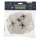 OOTB Spinnennetz Glow in the Dark inkl. 4 Spinnen