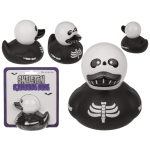 OOTB Skelett Quietsche-Ente 85 cm