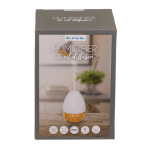 OOTB Luftbefeuchter/Öl-Diffuser Ei