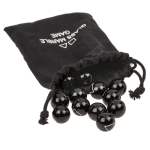 OOTB Glas-Murmelspiel ca. 16 cm