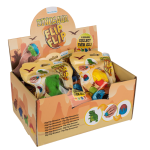 OOTB Flip Flip Dinosaurier ca. 9 cm einzeln im