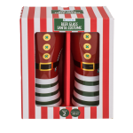 OOTB Bierglas Santa Kostüm für ca. 460 ml