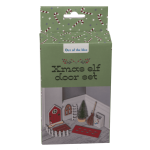 OOTB Weihnachtselfen Tür-Set