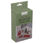 OOTB Weihnachtselfen Tür-Set
