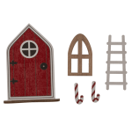 OOTB Weihnachtselfen Tür-Set