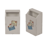 OOTB Weihnachtselfen Tür-Set