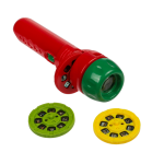 OOTB Projektionslampe Weihnachten inkl. 3 x AG13