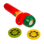 OOTB Projektionslampe Weihnachten inkl. 3 x AG13