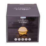 OOTB Luftbefeuchter/Öl-Diffuser Planet