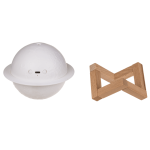 OOTB Luftbefeuchter/Öl-Diffuser Planet