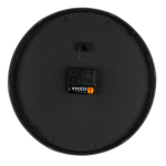 OOTB Wanduhr Würfel D: ca. 305 cm