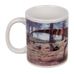 OOTB Becher T-Rex reagiert auf Wärme ca. 95 x 8 cm