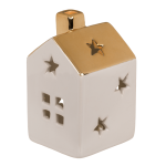 OOTB Dolomite-Weihnachtshaus mit LED