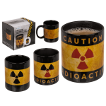 OOTB Becher Nuklear ca. 9 x 85 cm aus Steingut