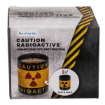 OOTB Becher Nuklear ca. 9 x 85 cm aus Steingut