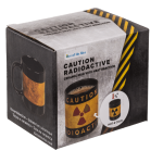 OOTB Becher Nuklear ca. 9 x 85 cm aus Steingut