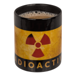 OOTB Becher Nuklear ca. 9 x 85 cm aus Steingut