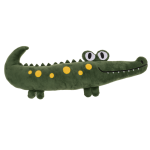 OOTB Plüsch-Kissen Krokodil 4029811479283