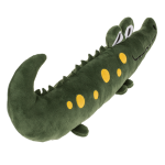 OOTB Plüsch-Kissen Krokodil 4029811479283