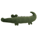 OOTB Plüsch-Kissen Krokodil 4029811479283