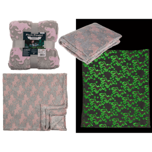 OOTB Kuscheldecke Einhorn