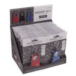 OOTB Metall-Schlüsselanhänger Gadget Guy - 3 in 1