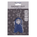 OOTB Metall-Schlüsselanhänger Gadget Guy - 3 in 1