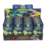 OOTB DIY Dinosaurier-Skelett-Bausatz ca. 10 cm