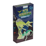 OOTB DIY Dinosaurier-Skelett-Bausatz ca. 10 cm