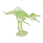 OOTB DIY Dinosaurier-Skelett-Bausatz ca. 10 cm