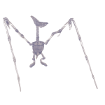 OOTB DIY Dinosaurier-Skelett-Bausatz ca. 10 cm