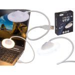 OOTB USB LED UFO 65 x 335 cm mit USB-Kabel