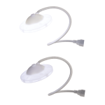OOTB USB LED UFO 65 x 335 cm mit USB-Kabel