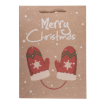 OOTB Papier-Geschenktüte Christmas Warms