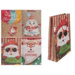 OOTB Papier-Geschenktüte Joyful Season