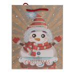 OOTB Papier-Geschenktüte Joyful Season