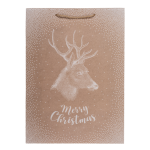 OOTB Kraftpapier-Geschenktüte Nostalgia