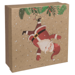 OOTB Geschenkkartonage Oops... 4--fach sort.