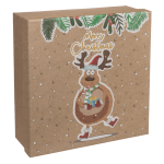 OOTB Geschenkkartonage Oops... 4--fach sort.