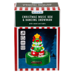 OOTB Weihnachtsspieldose