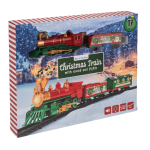 OOTB Weihnachtseisenbahn inkl. Schienenkreis