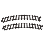 OOTB Weihnachtseisenbahn inkl. Schienenkreis