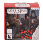 OOTB Lichterkette Herz mit 10-LED 6/18 Std Timer