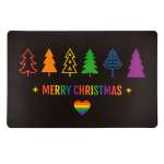 OOTB Tischset Pride Christmas ca. 435 x 285 cm