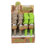 OOTB Squeeze-Kugelschreiber Dinosaurier